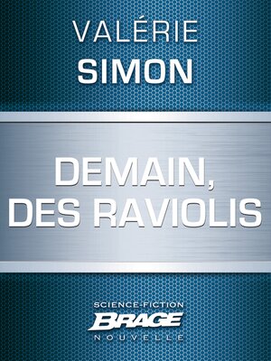 cover image of Demain, des raviolis